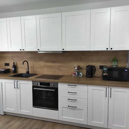 With A Parking Space Kosinozici, - 23146 Apartment *