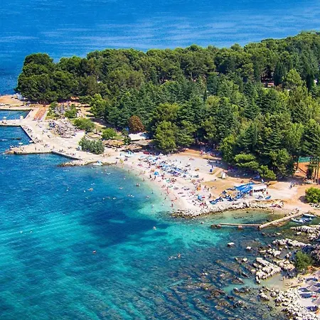 With Parking Space Kosinozici, - 23146 Apartmán Poreč